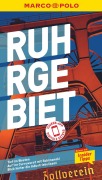 Cover-Bild zum Titel 'MARCO POLO Reiseführer Ruhrgebiet' von 'Kirsten Sulimma'