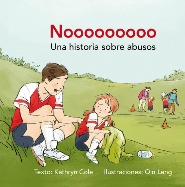 Nooooooooo - Kathryn Cole