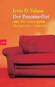 Cover-Bild zum Titel 'Der Panama-Hut' von 'Irvin D. Yalom'