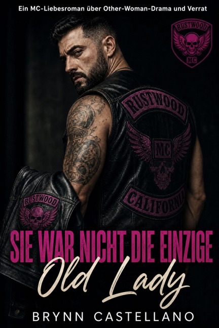 Sie War Nicht Die Einzige Old Lady - Brynn Castellano