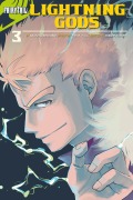 Cover-Bild zum Titel 'Fairy Tail: Lightning Gods' von 'Kyouta Shibano'