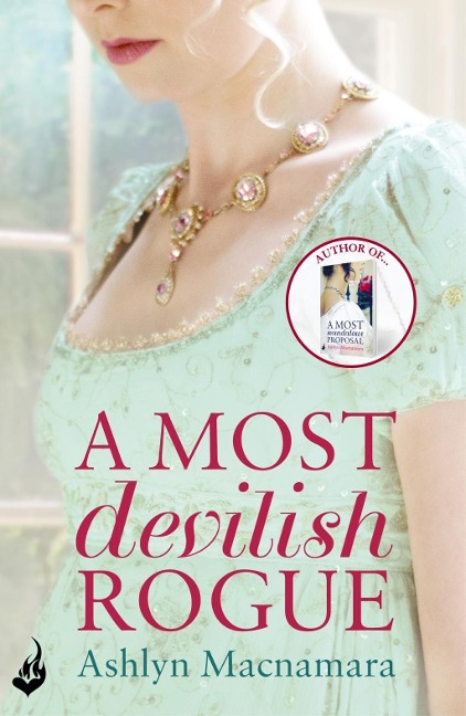 A Most Devilish Rogue - Ashlyn Macnamara