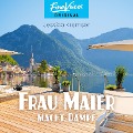 Cover-Bild zum Titel 'Frau Maier macht Dampf' von 'Jessica Kremser'