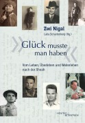Cover-Bild zum Titel 'Glück musste man haben' von 'Zwi Nigal'