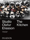 Cover-Bild zum Titel 'The Kitchen - Deutsche Ausgabe' von 'Studio Olafur Eliasson'