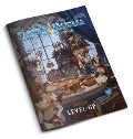 Cover-Bild zum Titel 'Fabula Ultima - Level-Up' von 'Emanuele Galletto'