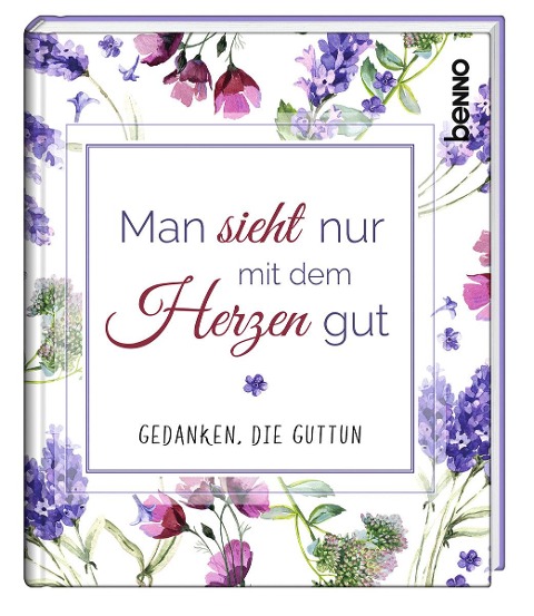 Man sieht nur mit dem Herzen gut - 