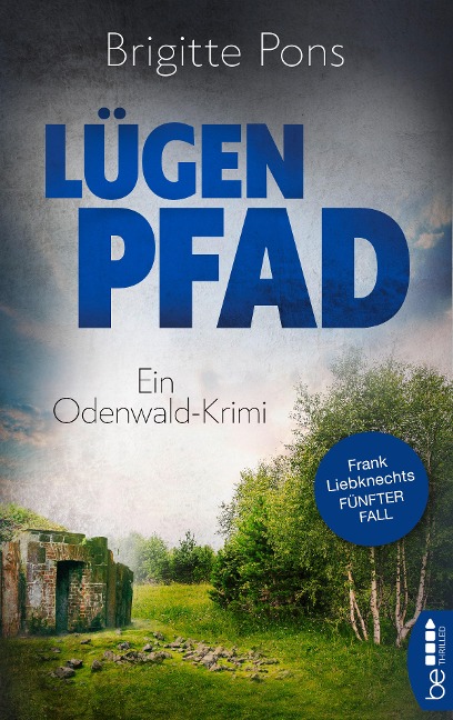 Lügenpfad - Brigitte Pons