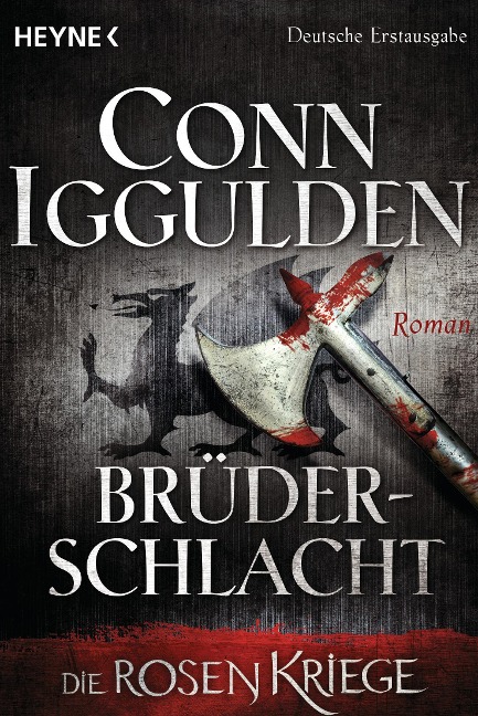 Brüderschlacht - Conn Iggulden