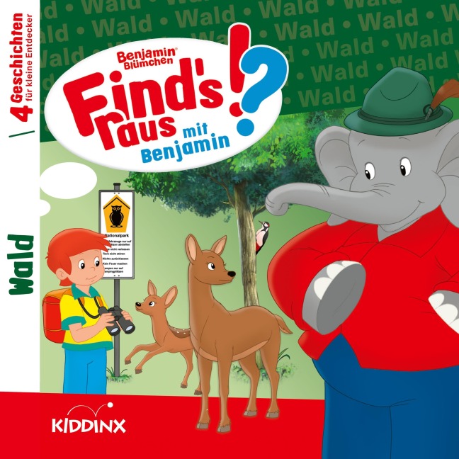 Wald - Matthias von Bornstädt