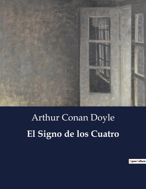 El Signo de los Cuatro - Arthur Conan Doyle