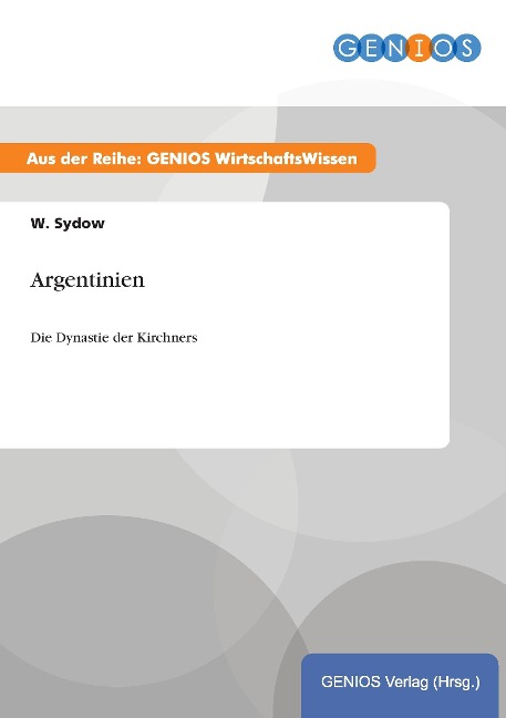 Argentinien - W. Sydow