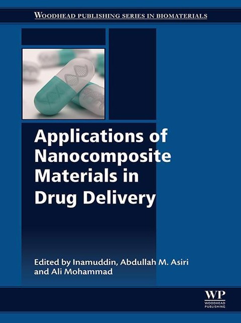 Applications of Nanocomposite Materials in Drug Delivery - 