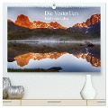 Vesterålen - Inseln des Lichts (hochwertiger Premium Wandkalender 2025 DIN A2 quer), Kunstdruck in Hochglanz - Oliver Schwenn