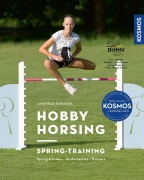 Cover-Bild zum Titel 'Hobby Horsing Springen' von 'Andreas Karasek'
