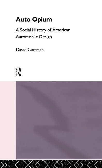 Auto-Opium - David Gartman