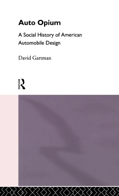 Auto-Opium - David Gartman