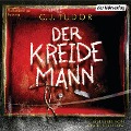 Cover-Bild zum Titel 'Der Kreidemann' von 'C. J. Tudor'