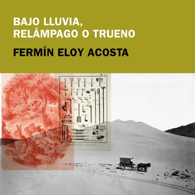 Bajo lluvia, relámpago o trueno - Fermín Eloy Acosta