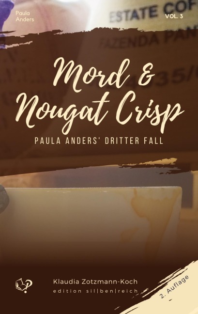 Mord & Nougat Crisp - Klaudia Zotzmann-Koch