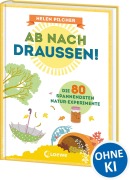 Cover-Bild zum Titel 'Ab nach draußen!' von 'Helen Pilcher'