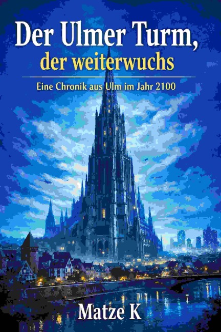 Der Ulmer Turm, der weiterwuchs - Matze K