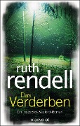 Cover-Bild zum Titel 'Das Verderben' von 'Ruth Rendell'