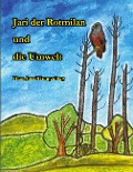 Cover-Bild zum Titel 'Jari der Rotmilan und die Umwelt' von 'Hans-Josef Hungenberg'