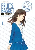Cover-Bild zum Titel 'Fruits Basket Another Pearls: E-Manga 1' von 'Natsuki Takaya'