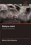 Cover-Bild zum Titel 'Ró¿yca ¿wi¿' von 'Bianca Silva Navarro'