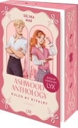 Cover-Bild zum Titel 'Ashwood Anthology - Ruled by Rivalry: English Edition by LYX' von 'Selina Mae'
