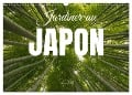 Jardiner au Japon (Calendrier mural 2025 DIN A3 vertical), CALVENDO calendrier mensuel - Photostravellers Photostravellers