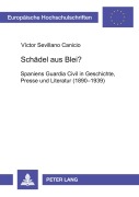 Cover-Bild zum Titel 'Schädel aus Blei?' von 'Viktor Sevillano Canicio'
