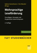 Cover-Bild zum Titel 'Mehrsprachige Leseförderung' von ''