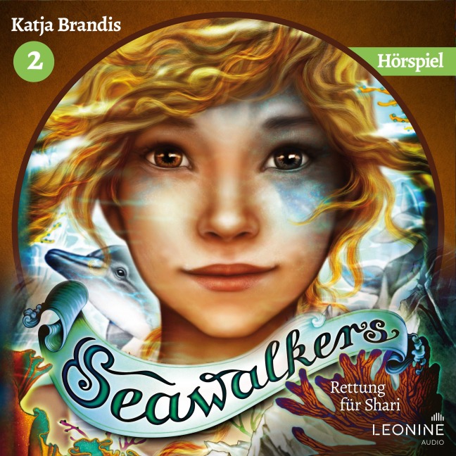Seawalkers - Rettung für Shari - Das Hörspiel - Katja Brandis