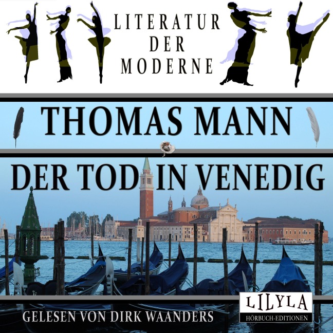 Der Tod in Venedig - Thomas Mann
