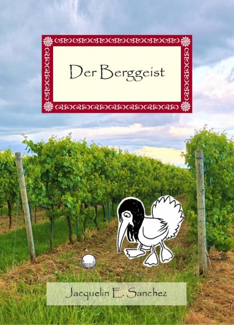 Der Berggeist - Jacquelin Sanchez