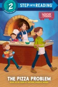 Cover-Bild zum Titel 'The Pizza Problem' von 'Gertrude Chandler Warner'