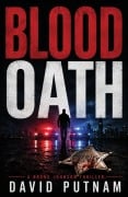 Cover-Bild zum Titel 'Blood Oath' von 'David Putnam'