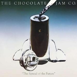 Spread of the future - The Chocolate Jam Co.