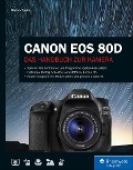 Cover-Bild zum Titel 'Canon EOS 80D' von 'Dietmar Spehr'