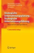 Cover-Bild zum Titel 'Strategische Unternehmungsplanung - Strategische Unternehmungsführung' von ''