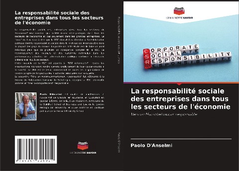 La responsabilité sociale des entreprises dans tous les secteurs de l'économie - Paolo D'Anselmi