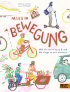 Cover-Bild zum Titel 'Alles in Bewegung' von 'Söhnke Callsen'