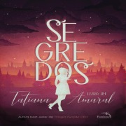 Cover-Bild zum Titel 'Segredos' von 'Tatiana Amaral'