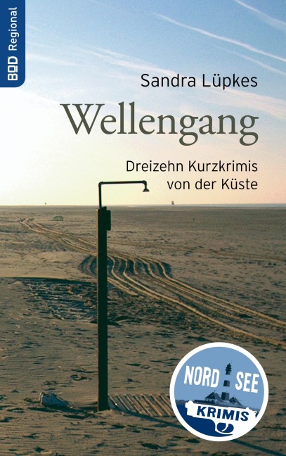 Wellengang - Sandra Lüpkes