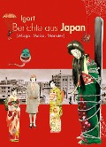 Cover-Bild zum Titel 'Berichte aus Japan 3' von 'Igort, Myriam Alfano'