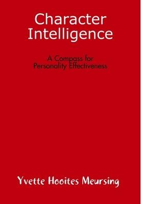Character Intelligence - Yvette Hooites Meursing