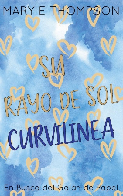 Su Rayo de Sol Curvilínea - Mary E Thompson