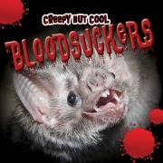 Cover-Bild zum Titel 'Creepy but Cool Bloodsuckers' von 'Nicola Lopetz'